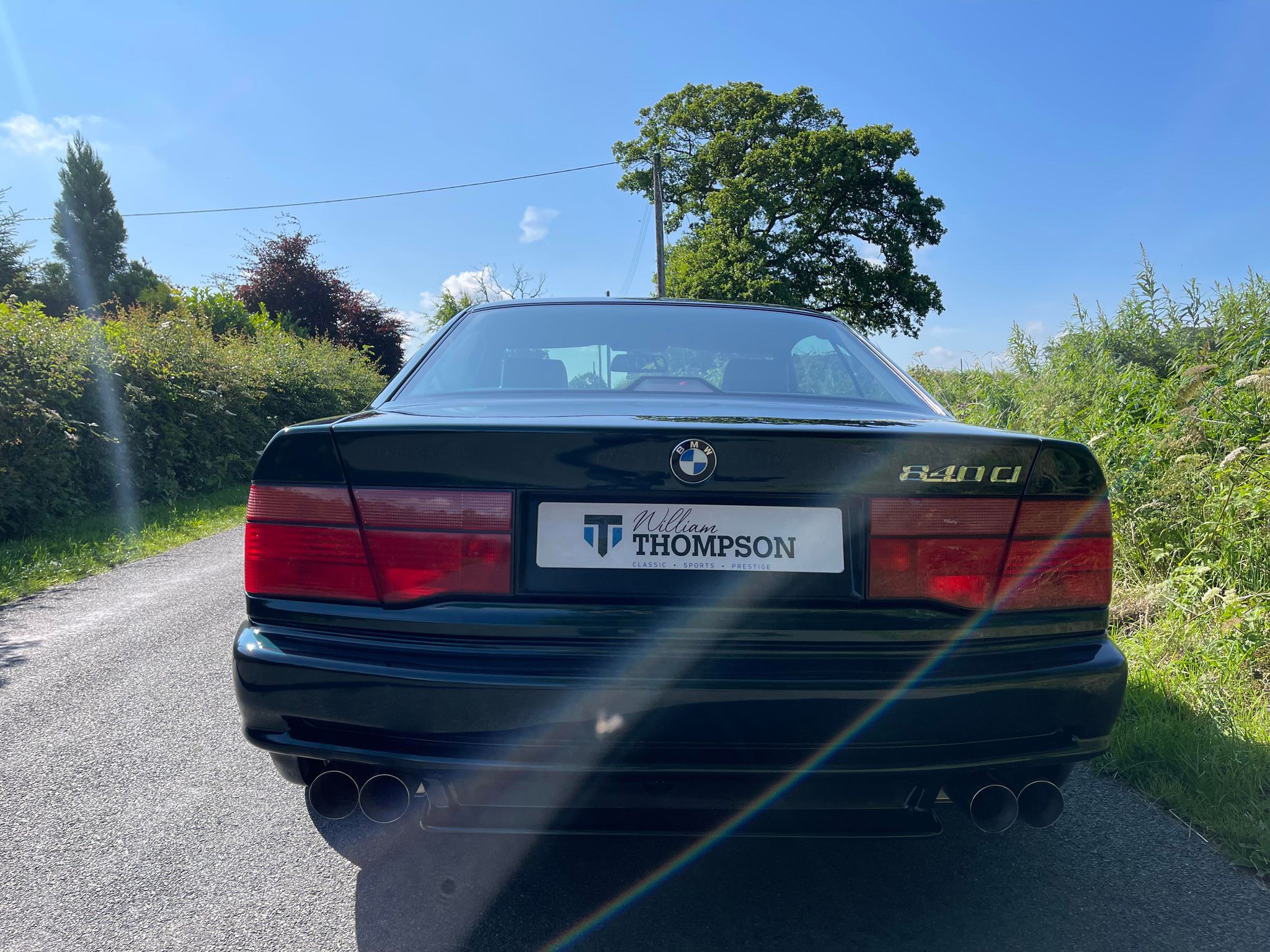 1997 BMW 840Ci Sport