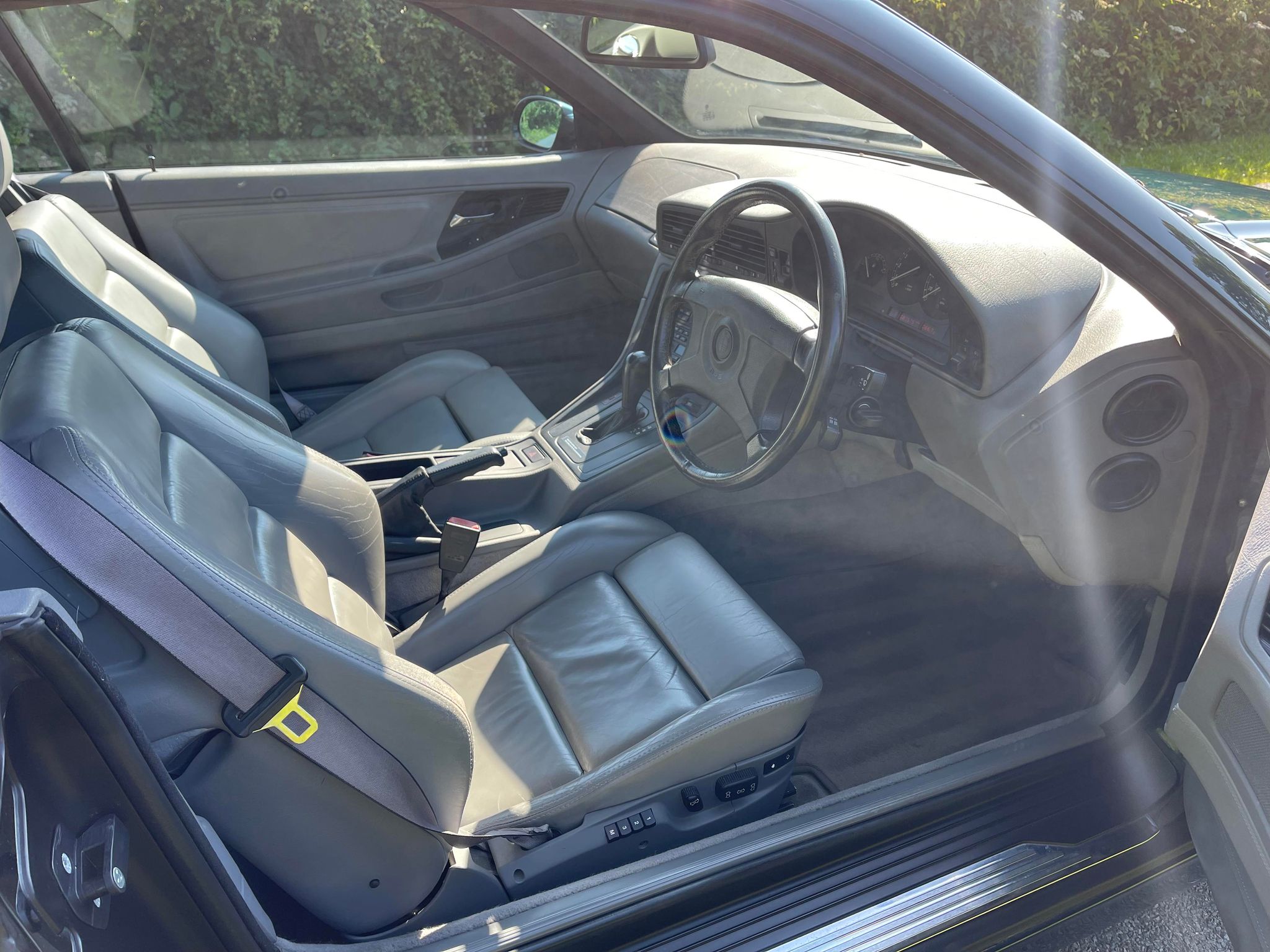 1997 BMW 840Ci Sport