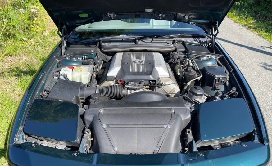 1997 BMW 840Ci Sport