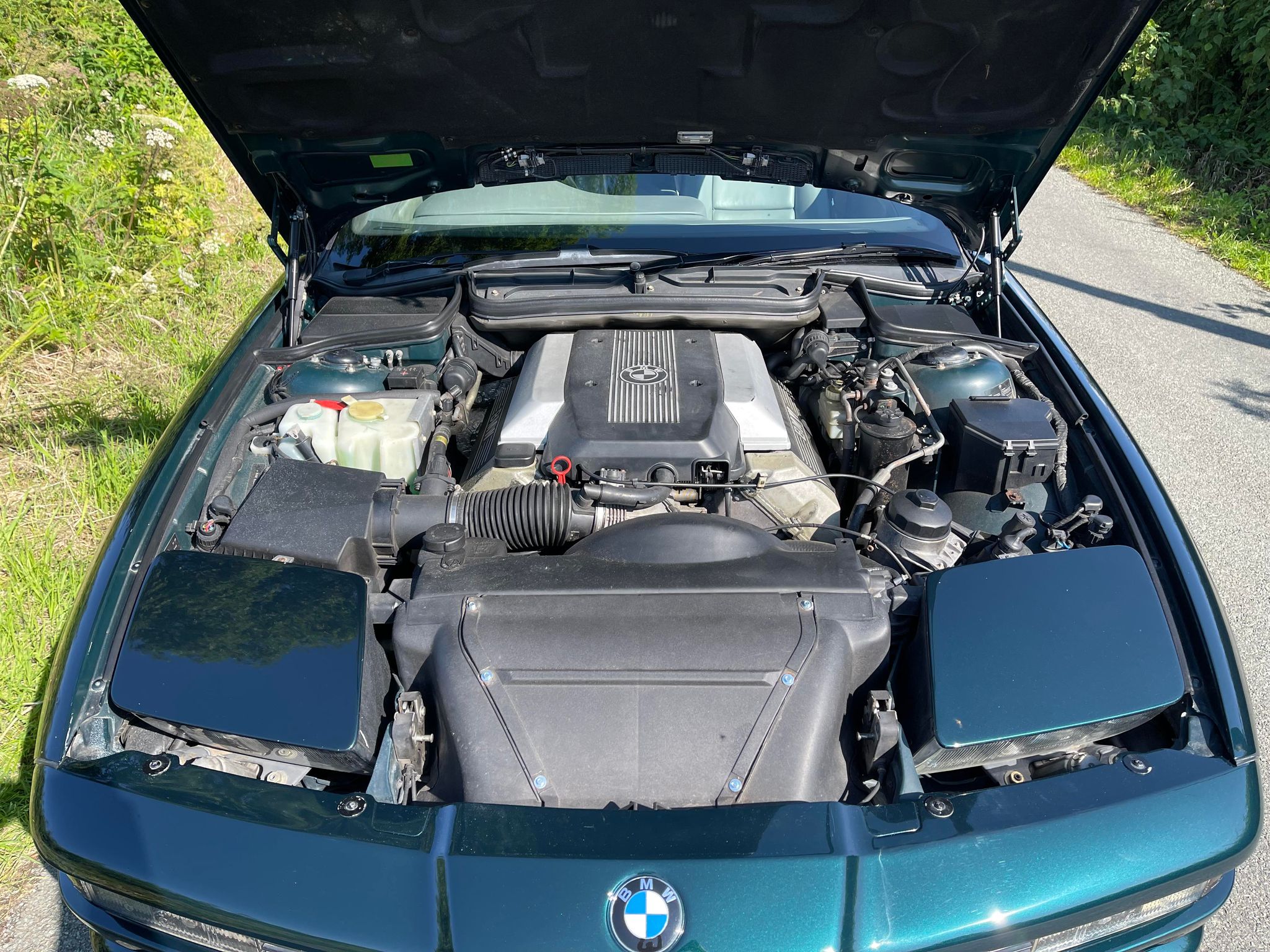 1997 BMW 840Ci Sport
