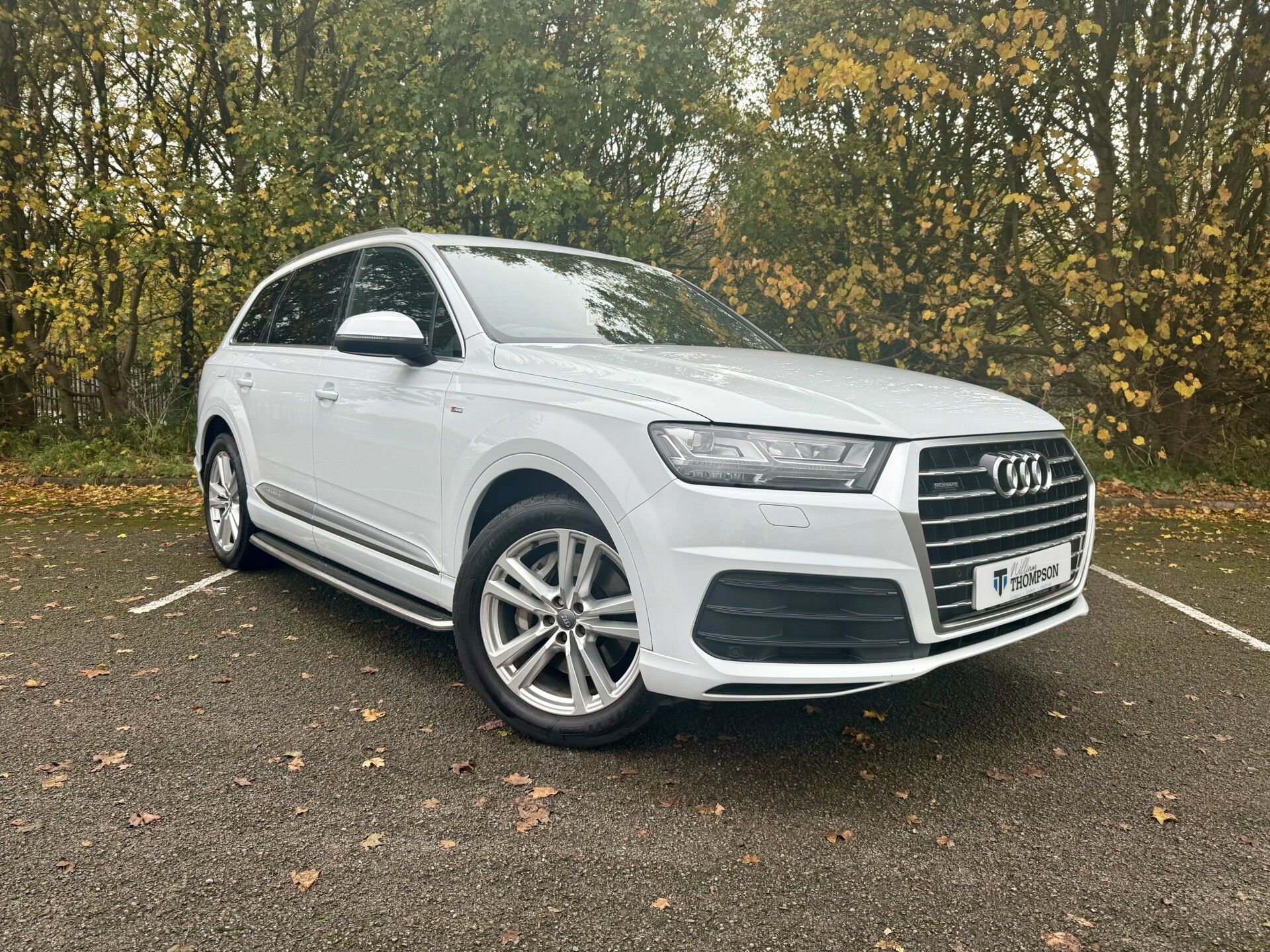 AUDI Q7