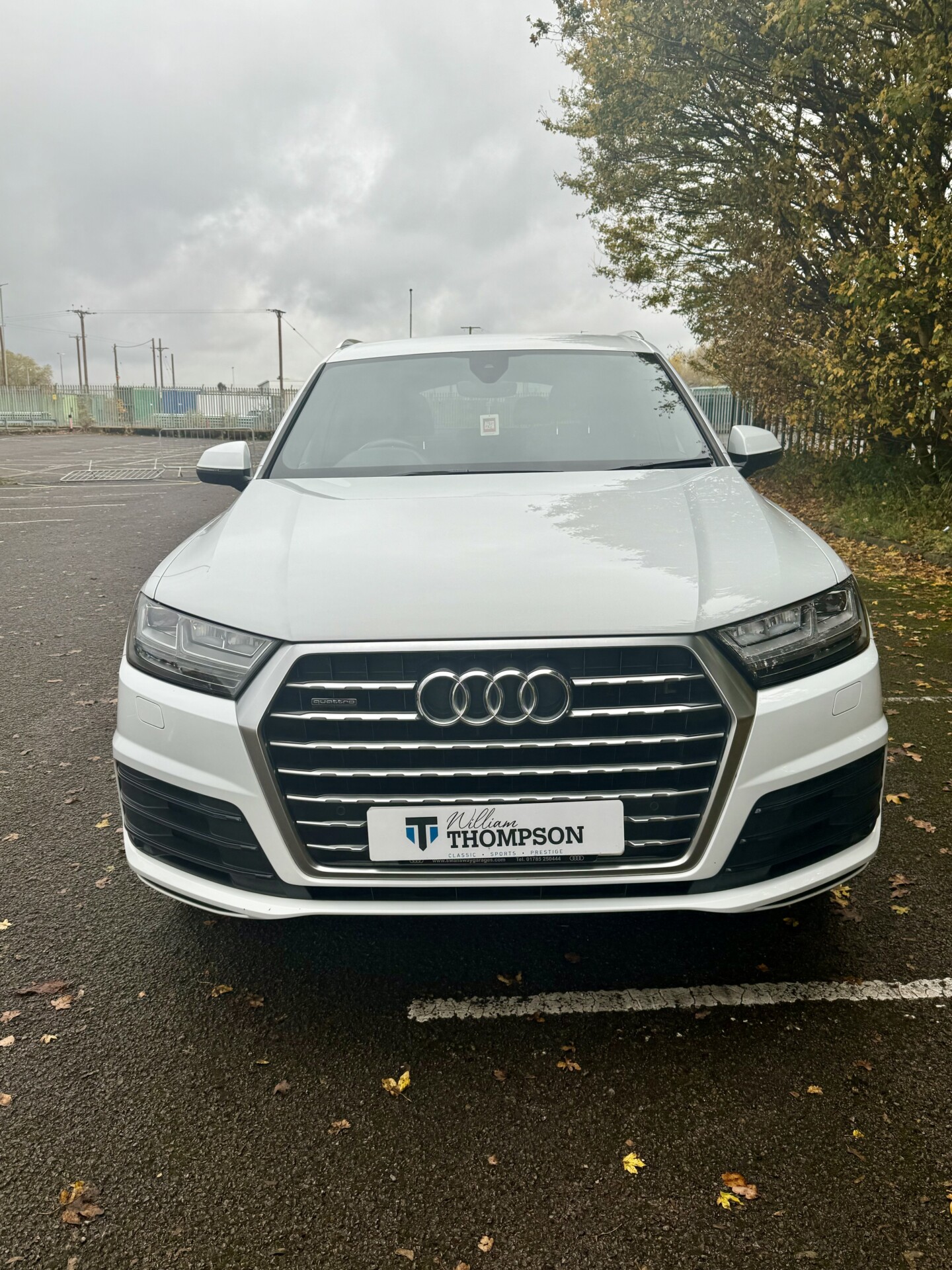 AUDI Q7