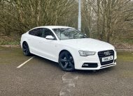 Audi A5 1.8 TFSI Black Edition Sportback