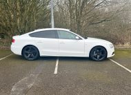 Audi A5 1.8 TFSI Black Edition Sportback