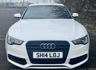 Audi A5 1.8 TFSI Black Edition Sportback