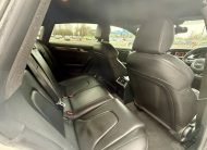 Audi A5 1.8 TFSI Black Edition Sportback