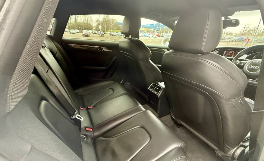 Audi A5 1.8 TFSI Black Edition Sportback
