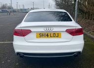Audi A5 1.8 TFSI Black Edition Sportback
