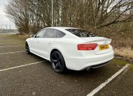 Audi A5 1.8 TFSI Black Edition Sportback