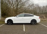 Audi A5 1.8 TFSI Black Edition Sportback