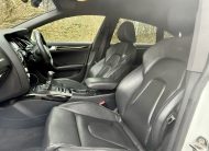 Audi A5 1.8 TFSI Black Edition Sportback