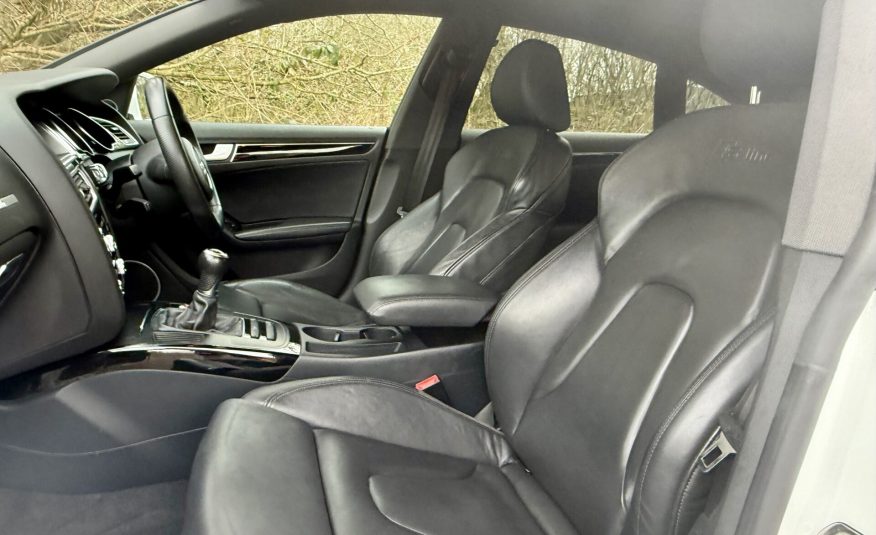 Audi A5 1.8 TFSI Black Edition Sportback