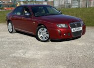 2005 Rover 75 V8 Connoisseur SE 1 Owner 23750 Miles