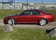 2005 Rover 75 V8 Connoisseur SE 1 Owner 23750 Miles