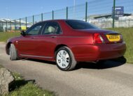2005 Rover 75 V8 Connoisseur SE 1 Owner 23750 Miles