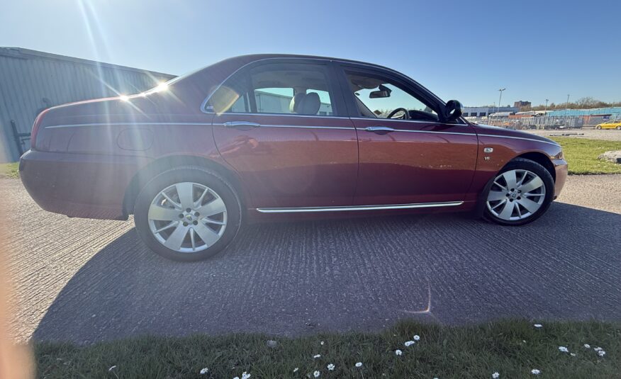 2005 Rover 75 V8 Connoisseur SE 1 Owner 23750 Miles