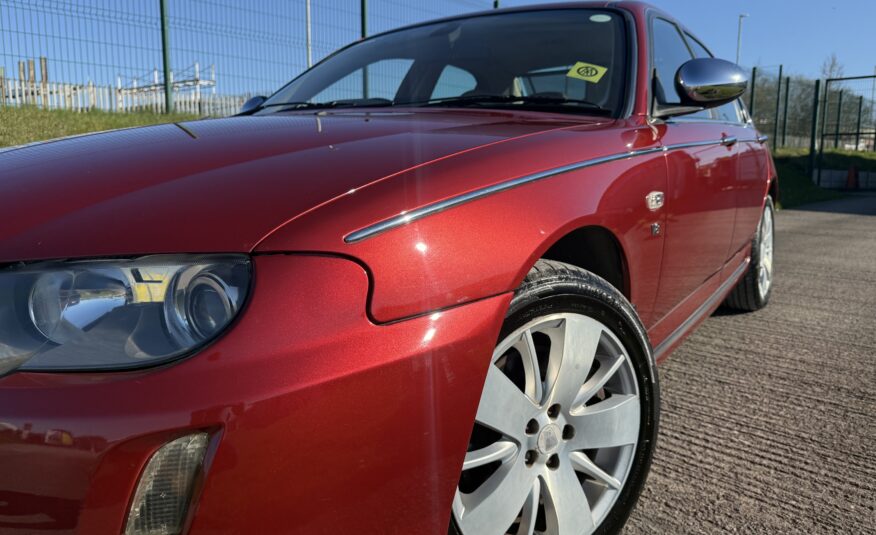 2005 Rover 75 V8 Connoisseur SE 1 Owner 23750 Miles