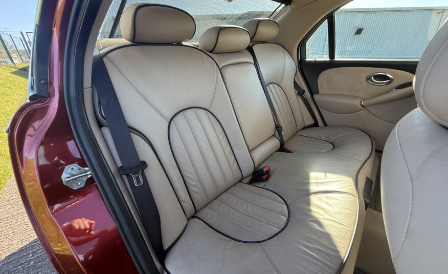 2005 Rover 75 V8 Connoisseur SE 1 Owner 23750 Miles