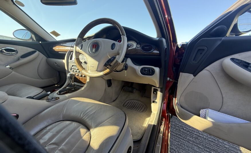 2005 Rover 75 V8 Connoisseur SE 1 Owner 23750 Miles