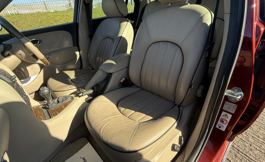 2005 Rover 75 V8 Connoisseur SE 1 Owner 23750 Miles