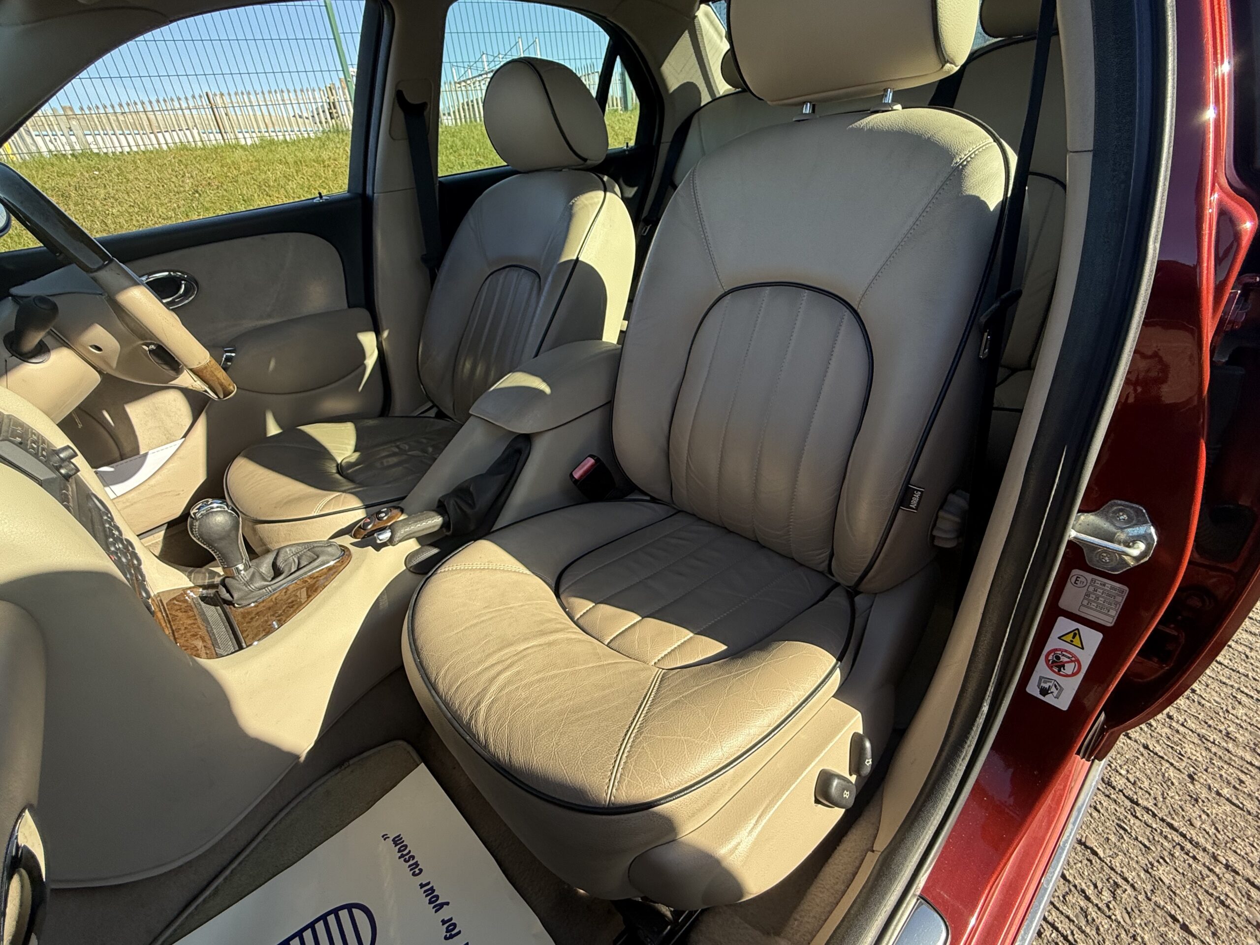 2005 Rover 75 V8 Connoisseur SE 1 Owner 23750 Miles
