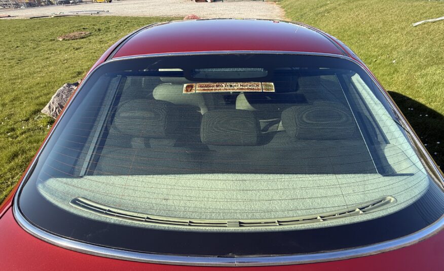 2005 Rover 75 V8 Connoisseur SE 1 Owner 23750 Miles