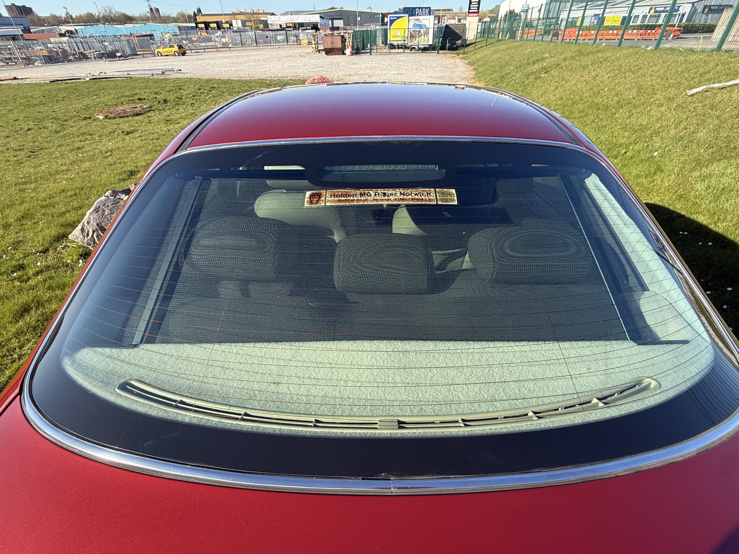 2005 Rover 75 V8 Connoisseur SE 1 Owner 23750 Miles