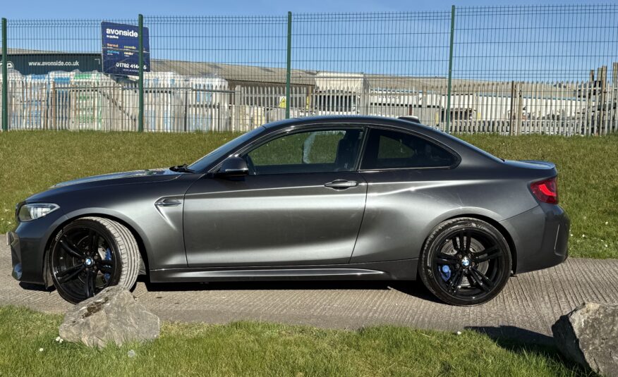 BMW M2 3.0i Coupe 2dr Petrol DCT Euro 6 (s/s) (370 ps)