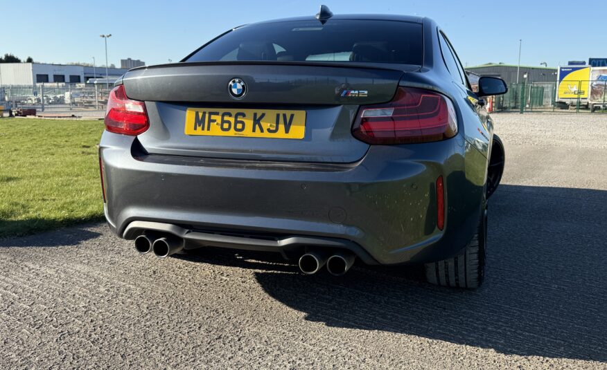 BMW M2 3.0i Coupe 2dr Petrol DCT Euro 6 (s/s) (370 ps)