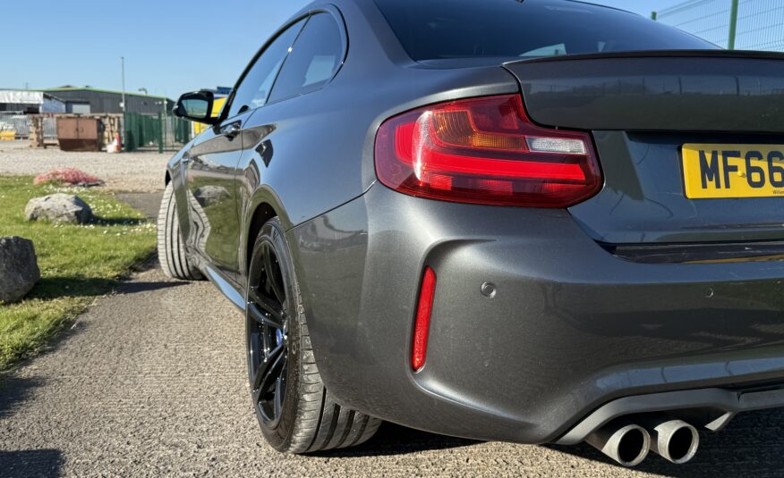 BMW M2 3.0i Coupe 2dr Petrol DCT Euro 6 (s/s) (370 ps)