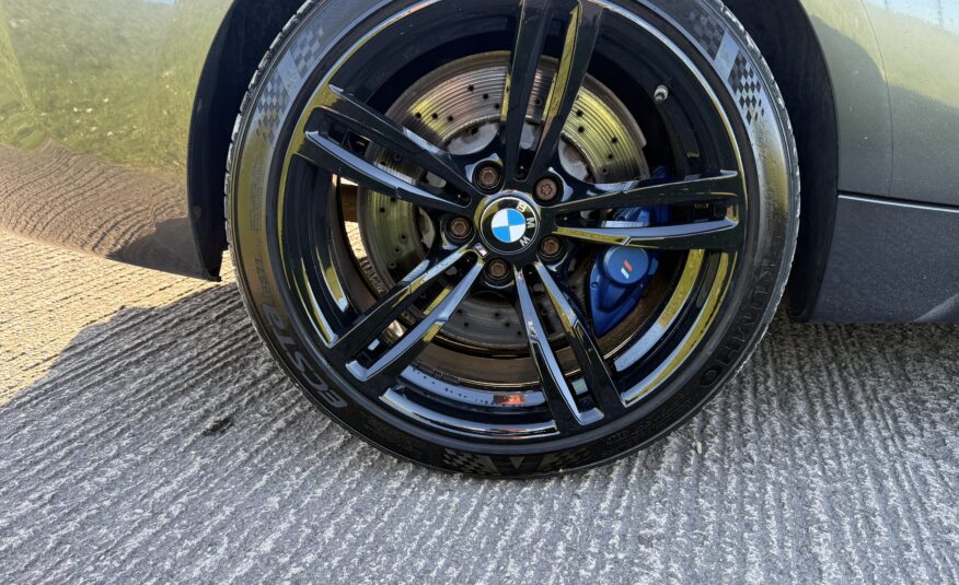 BMW M2 3.0i Coupe 2dr Petrol DCT Euro 6 (s/s) (370 ps)