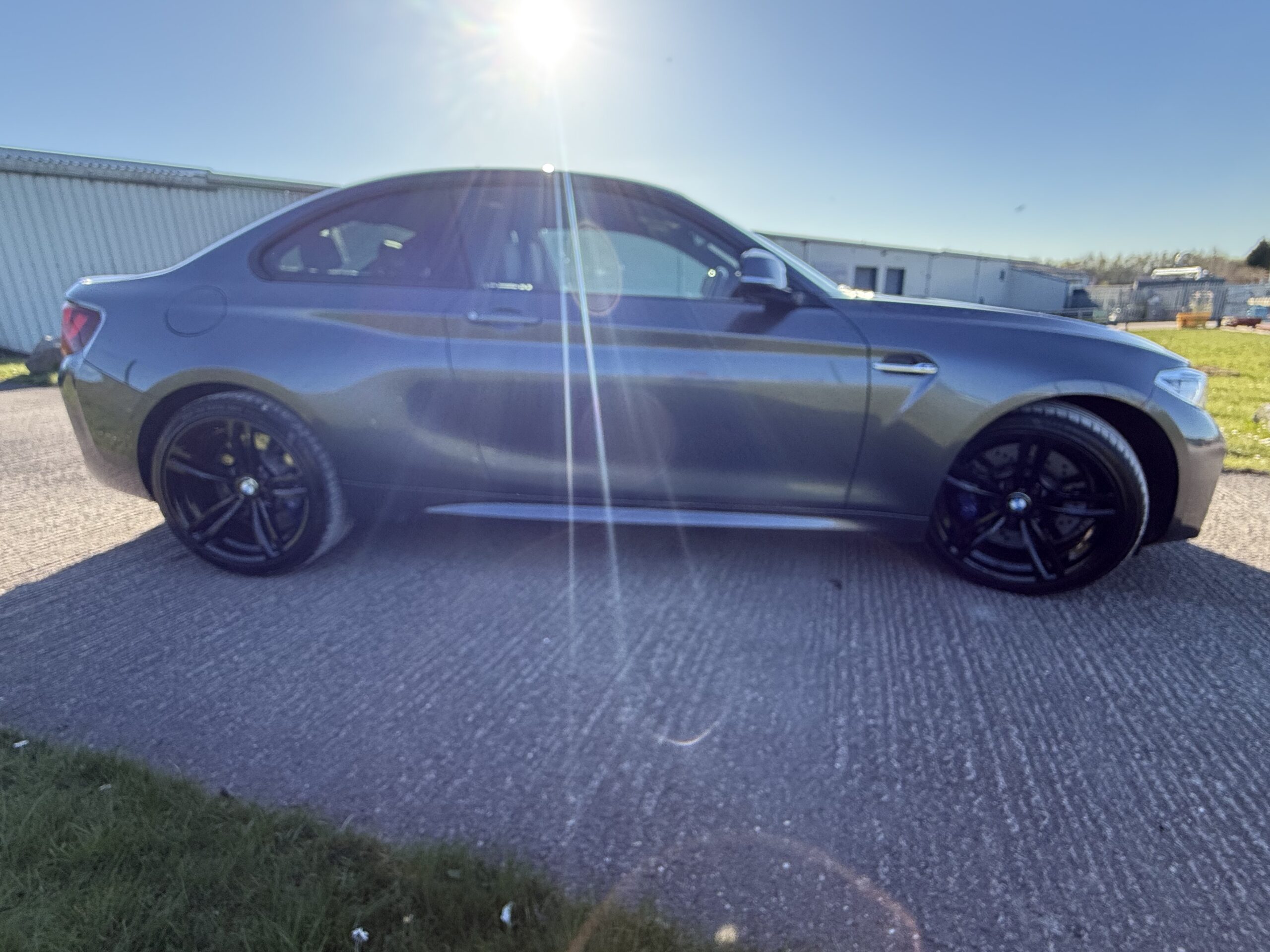 BMW M2 3.0i Coupe 2dr Petrol DCT Euro 6 (s/s) (370 ps)