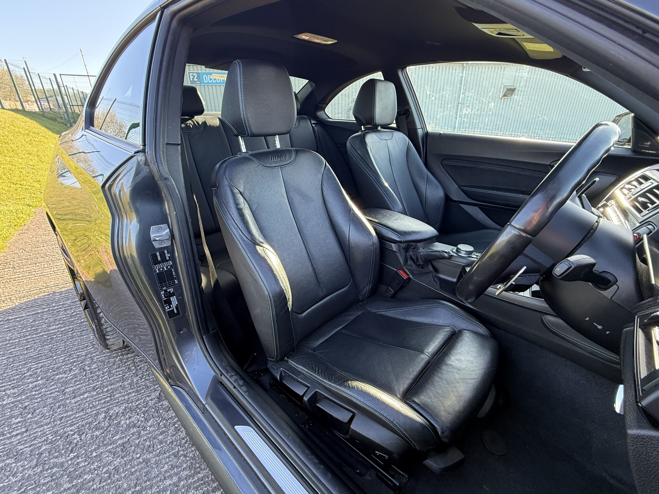 BMW M2 3.0i Coupe 2dr Petrol DCT Euro 6 (s/s) (370 ps)