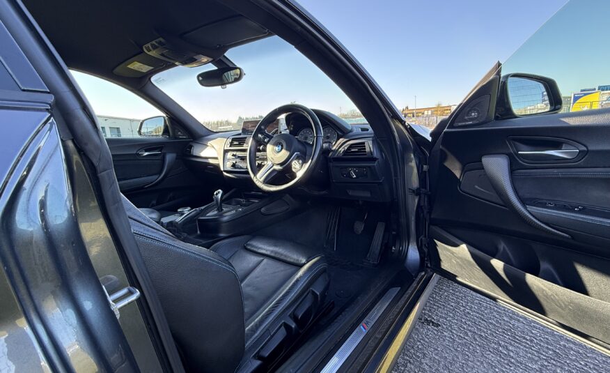 BMW M2 3.0i Coupe 2dr Petrol DCT Euro 6 (s/s) (370 ps)