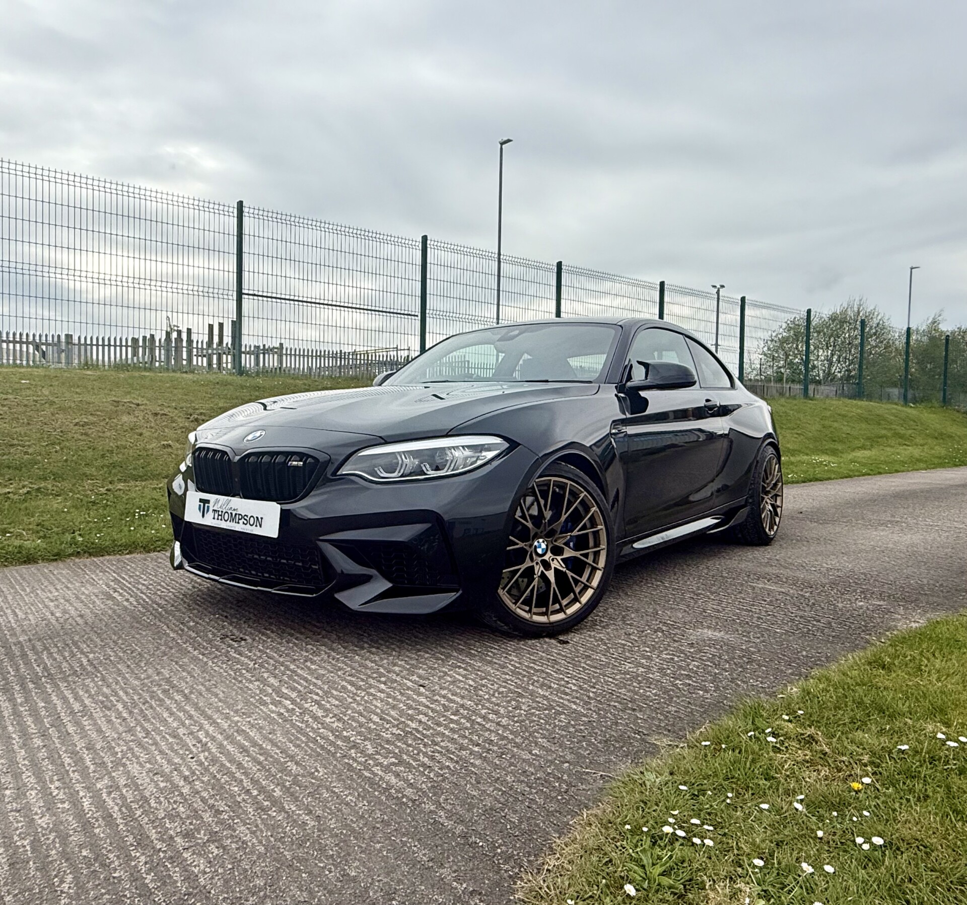 BMW M2 COMPETITION