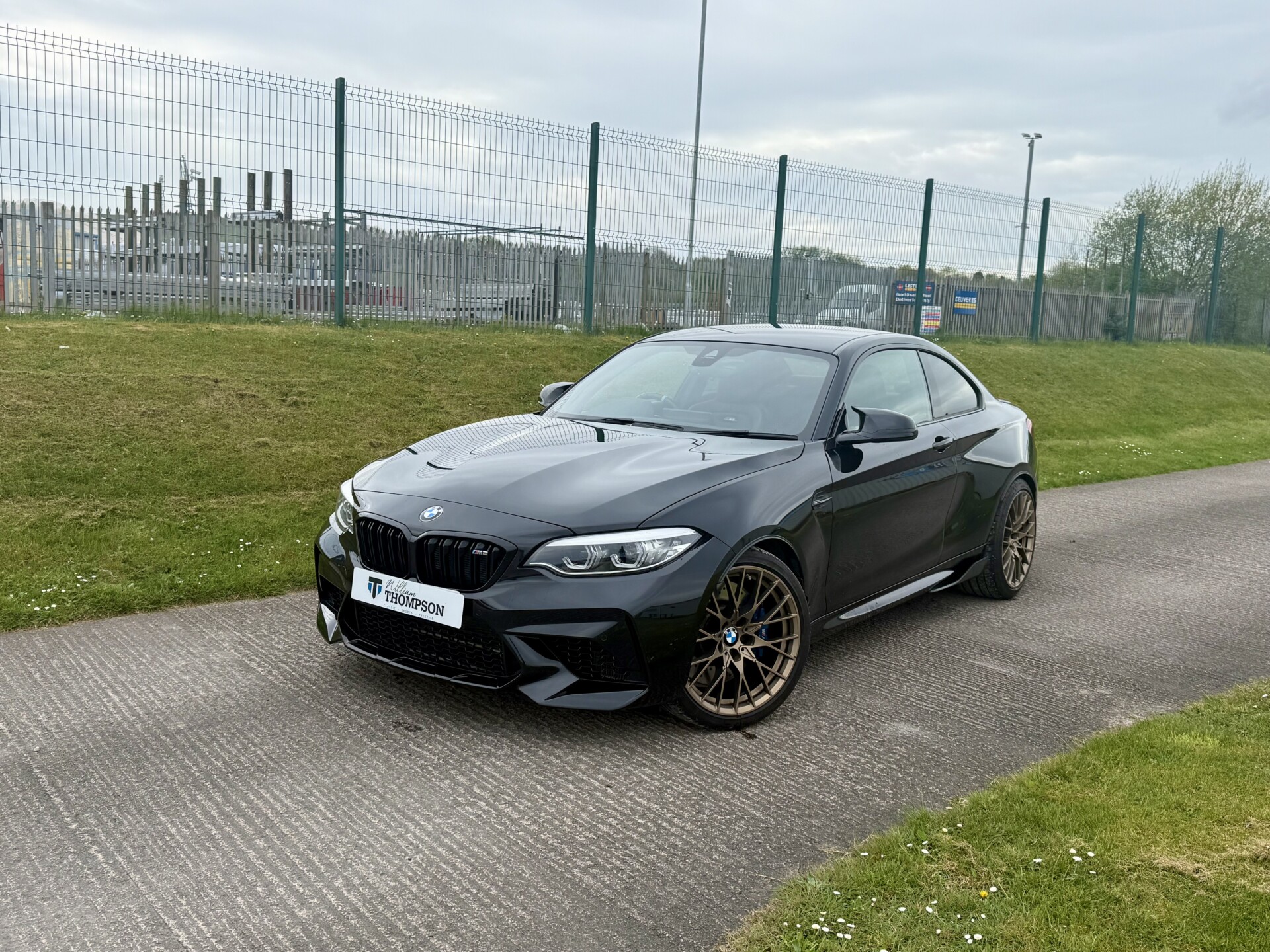 BMW M2 COMPETITION