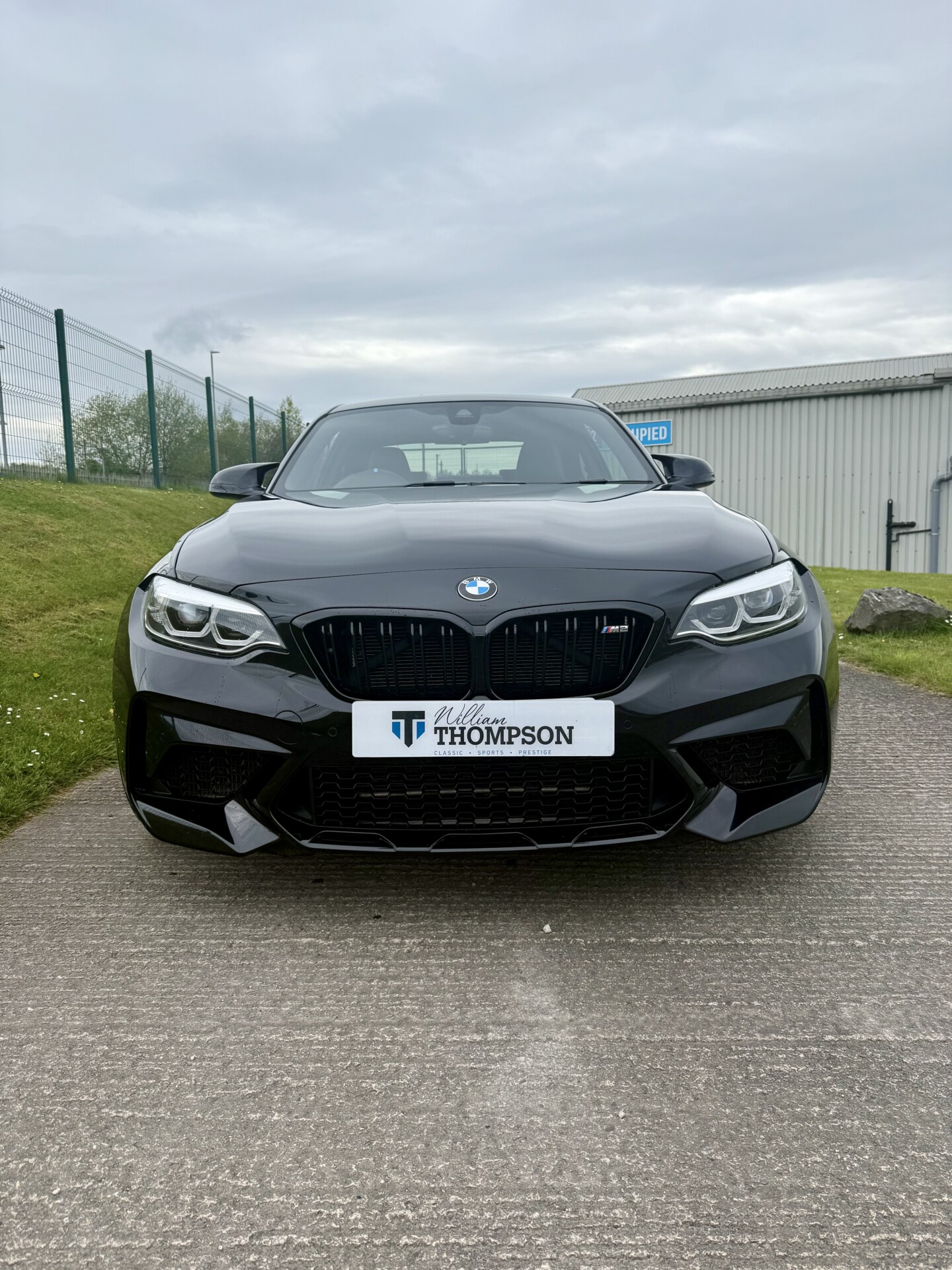 BMW M2 COMPETITION
