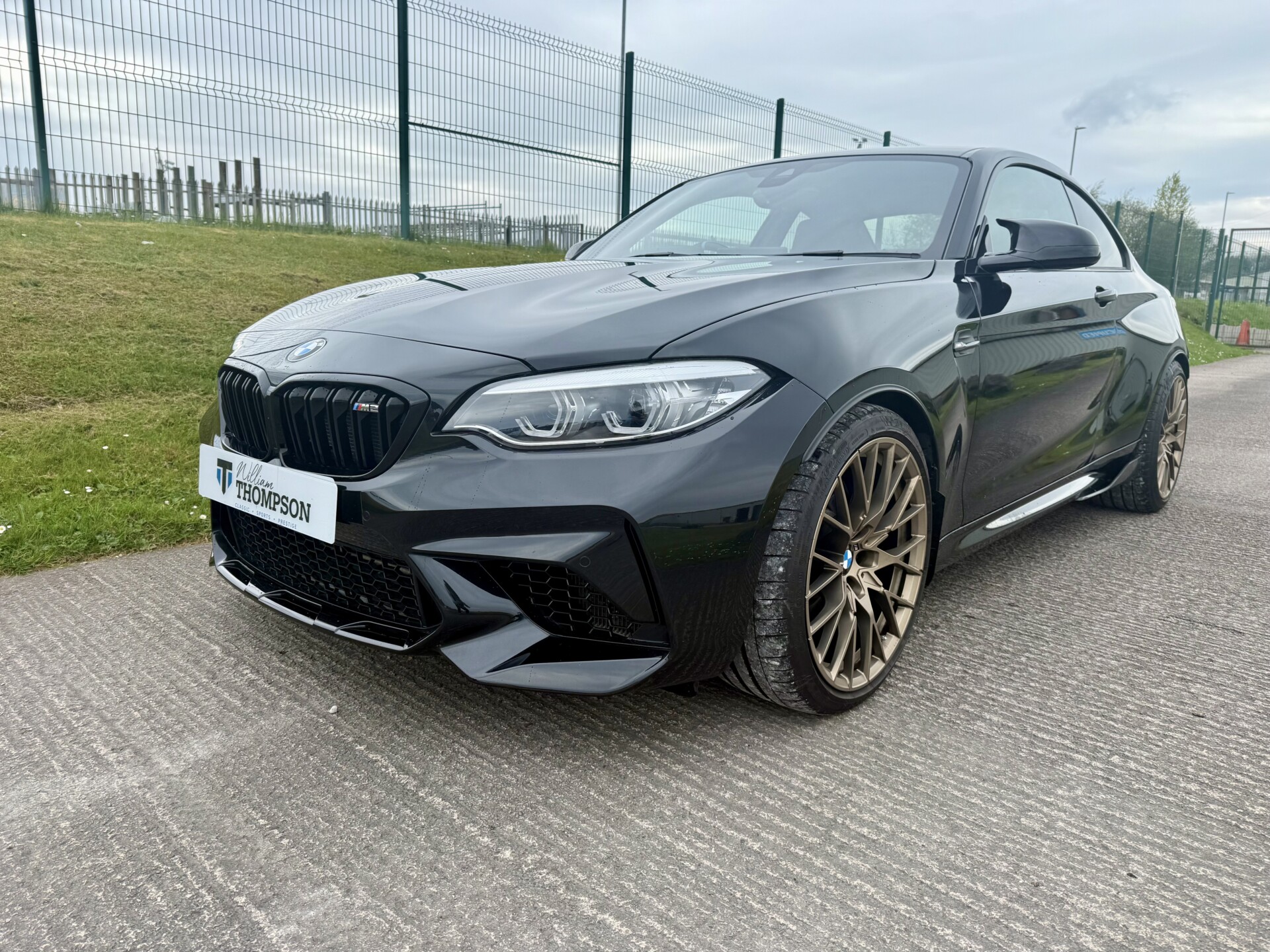 BMW M2 COMPETITION