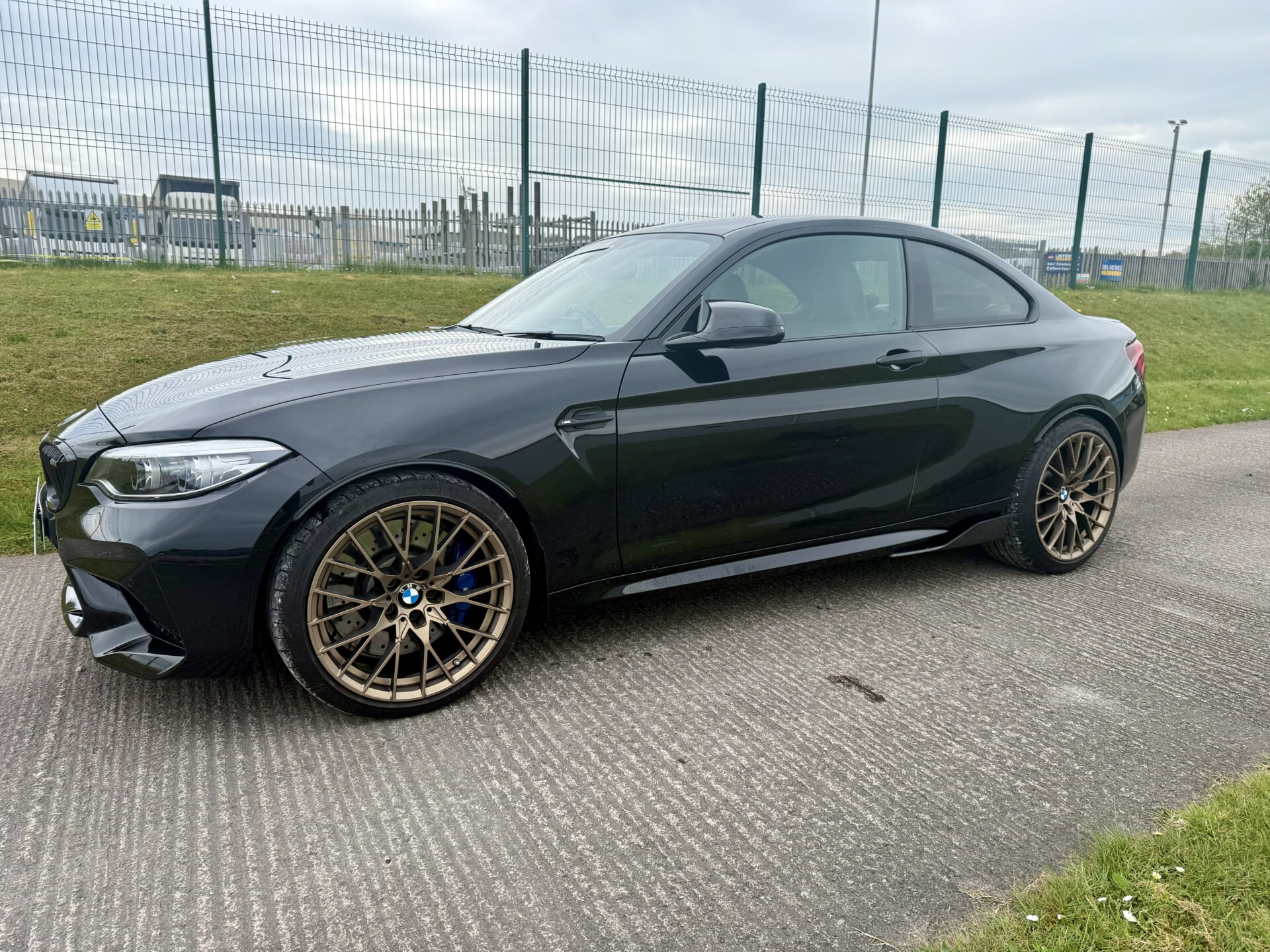BMW M2 COMPETITION