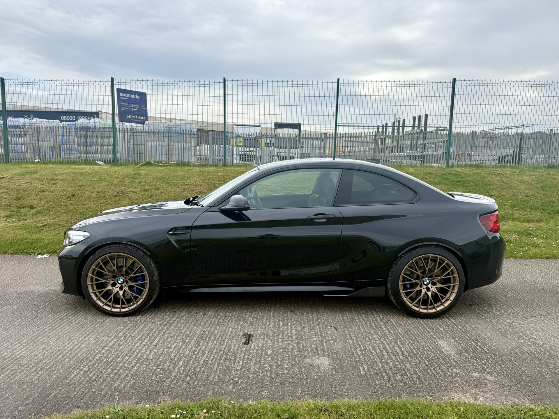 BMW M2 COMPETITION