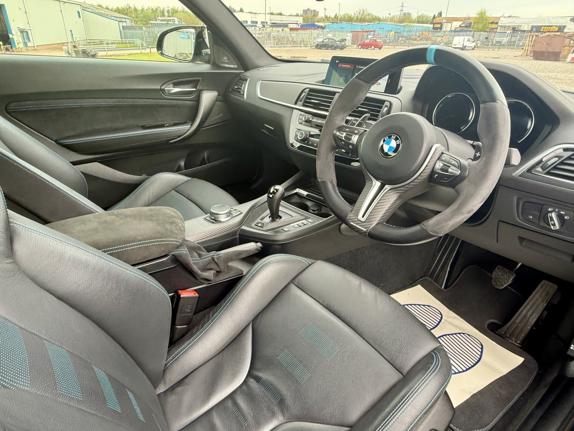 BMW M2 COMPETITION
