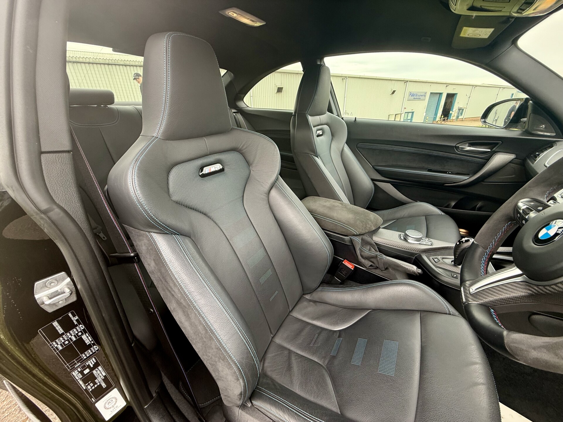 BMW M2 COMPETITION