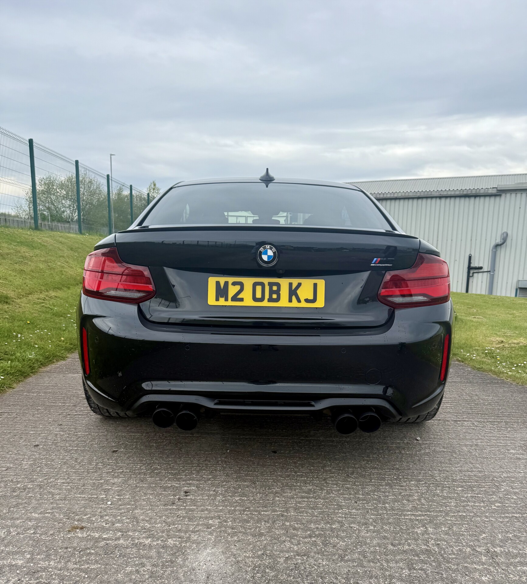 BMW M2 COMPETITION