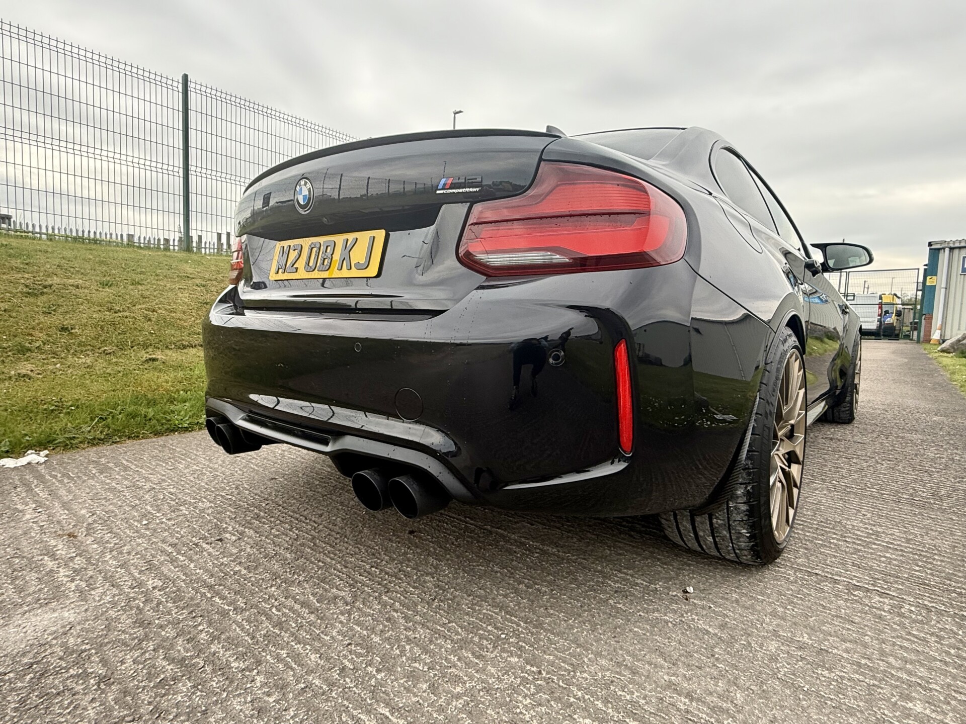 BMW M2 COMPETITION