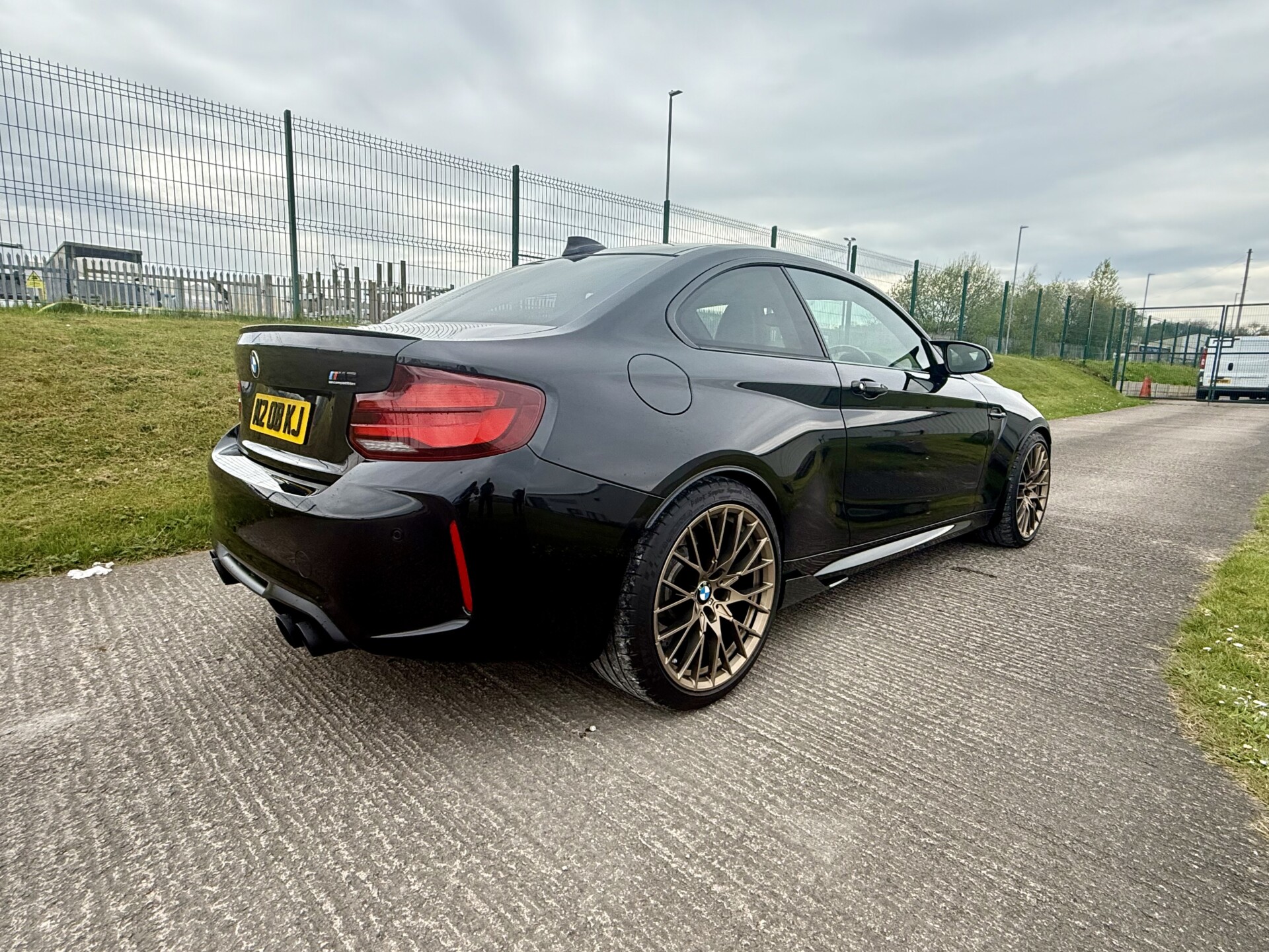 BMW M2 COMPETITION