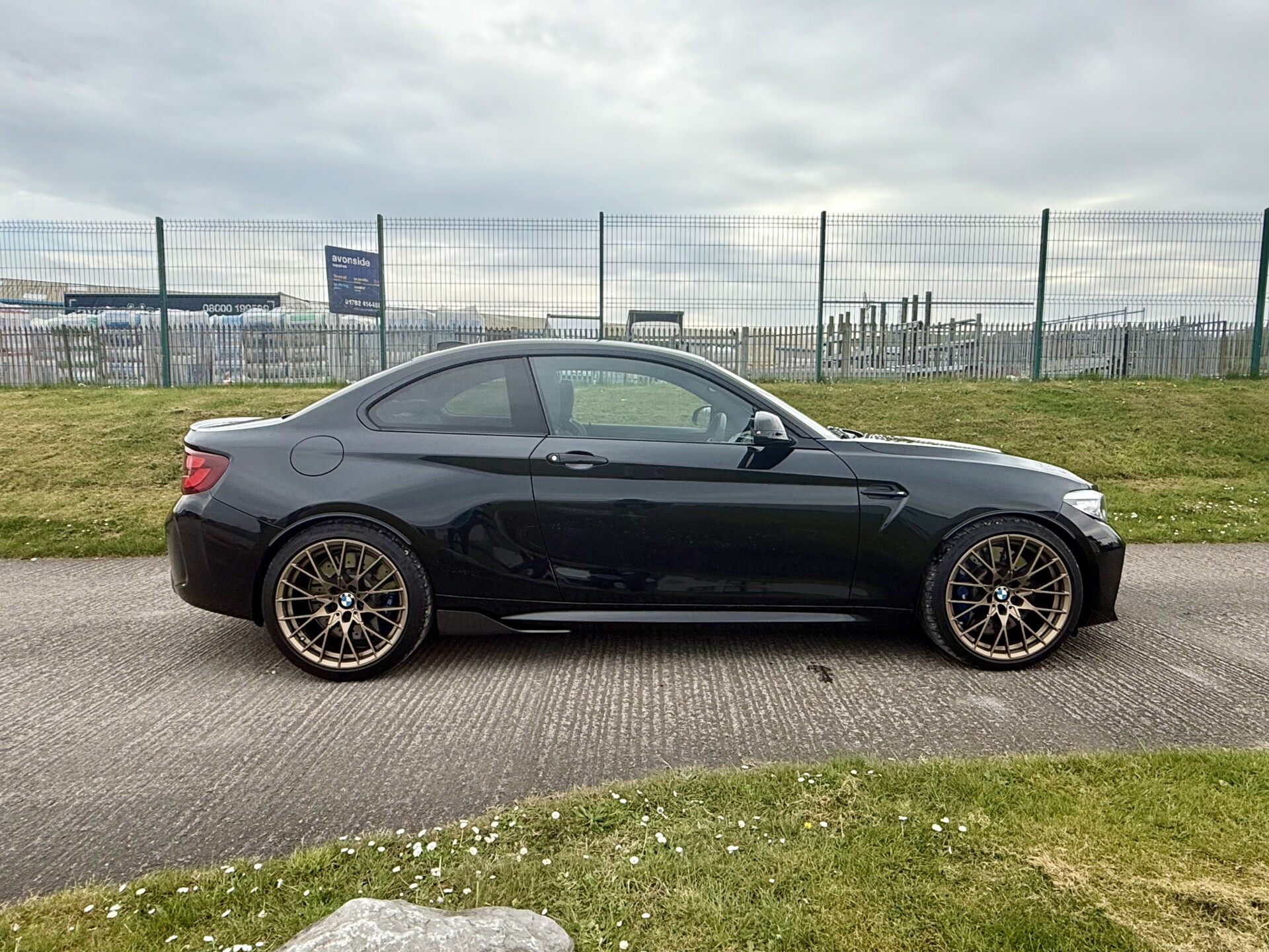 BMW M2 COMPETITION