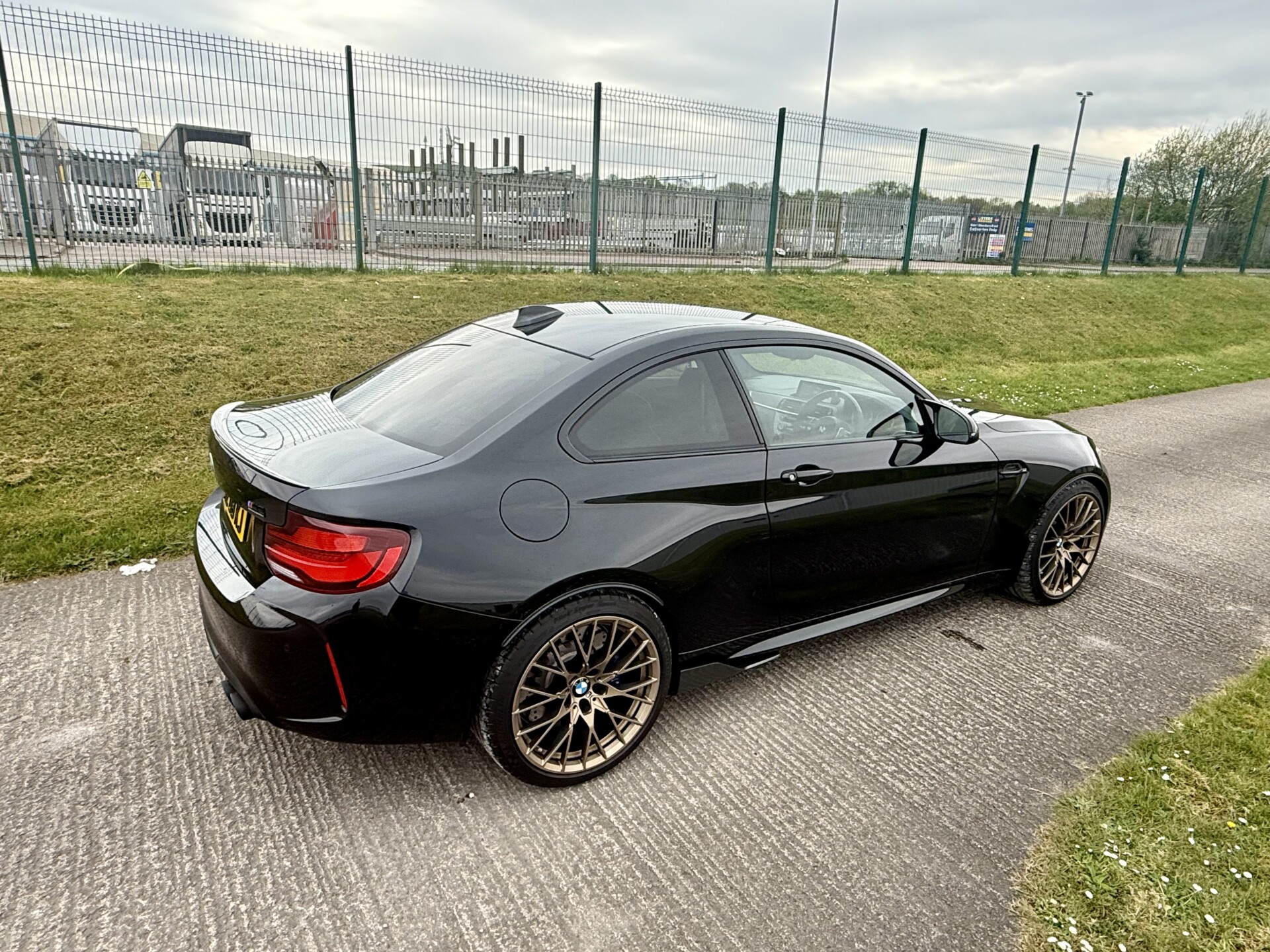 BMW M2 COMPETITION