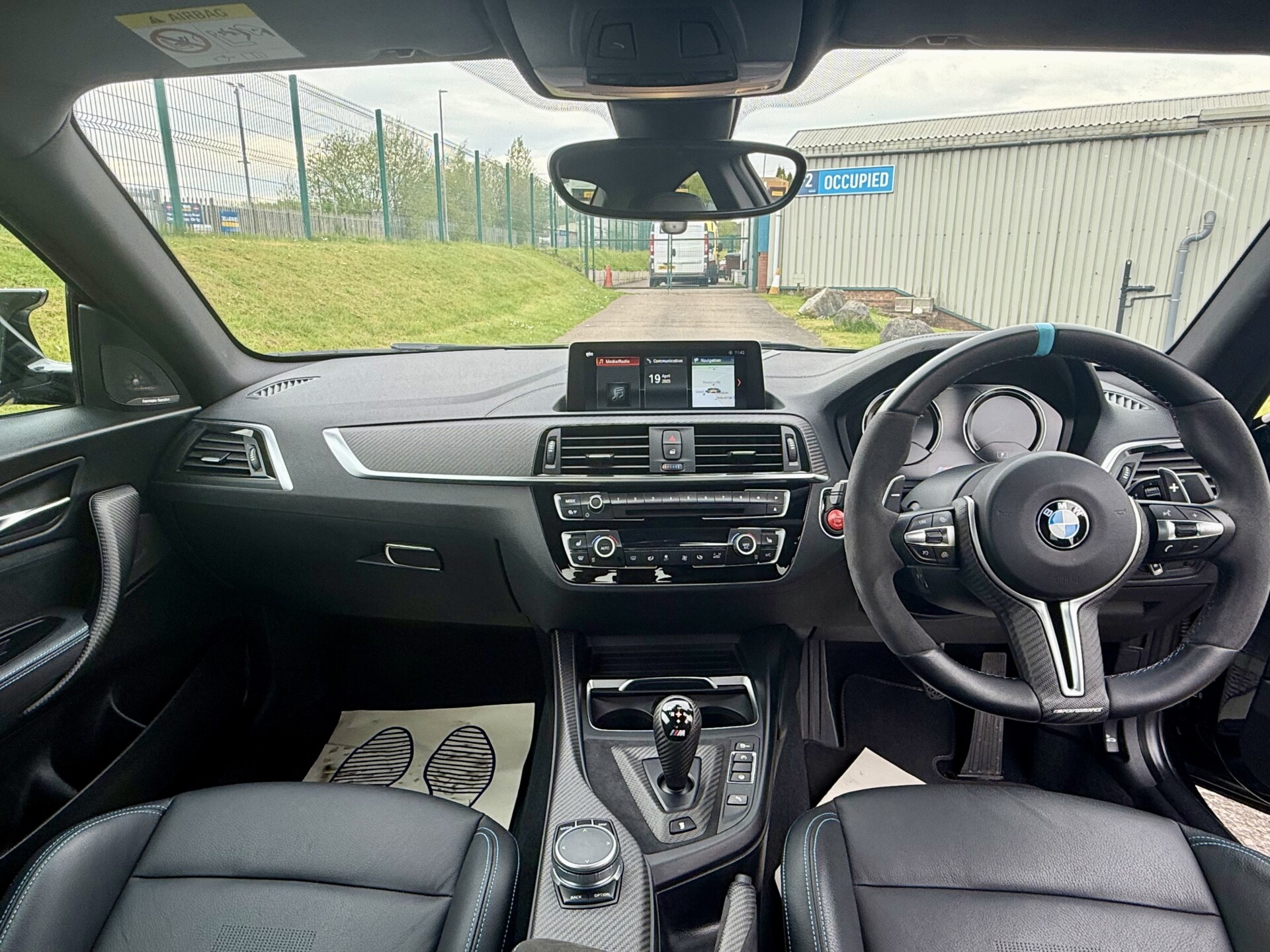BMW M2 COMPETITION