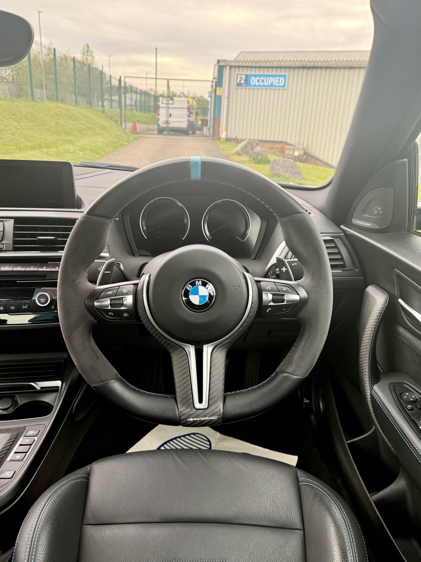 BMW M2 COMPETITION