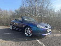 MG TF 1.8 2dr
